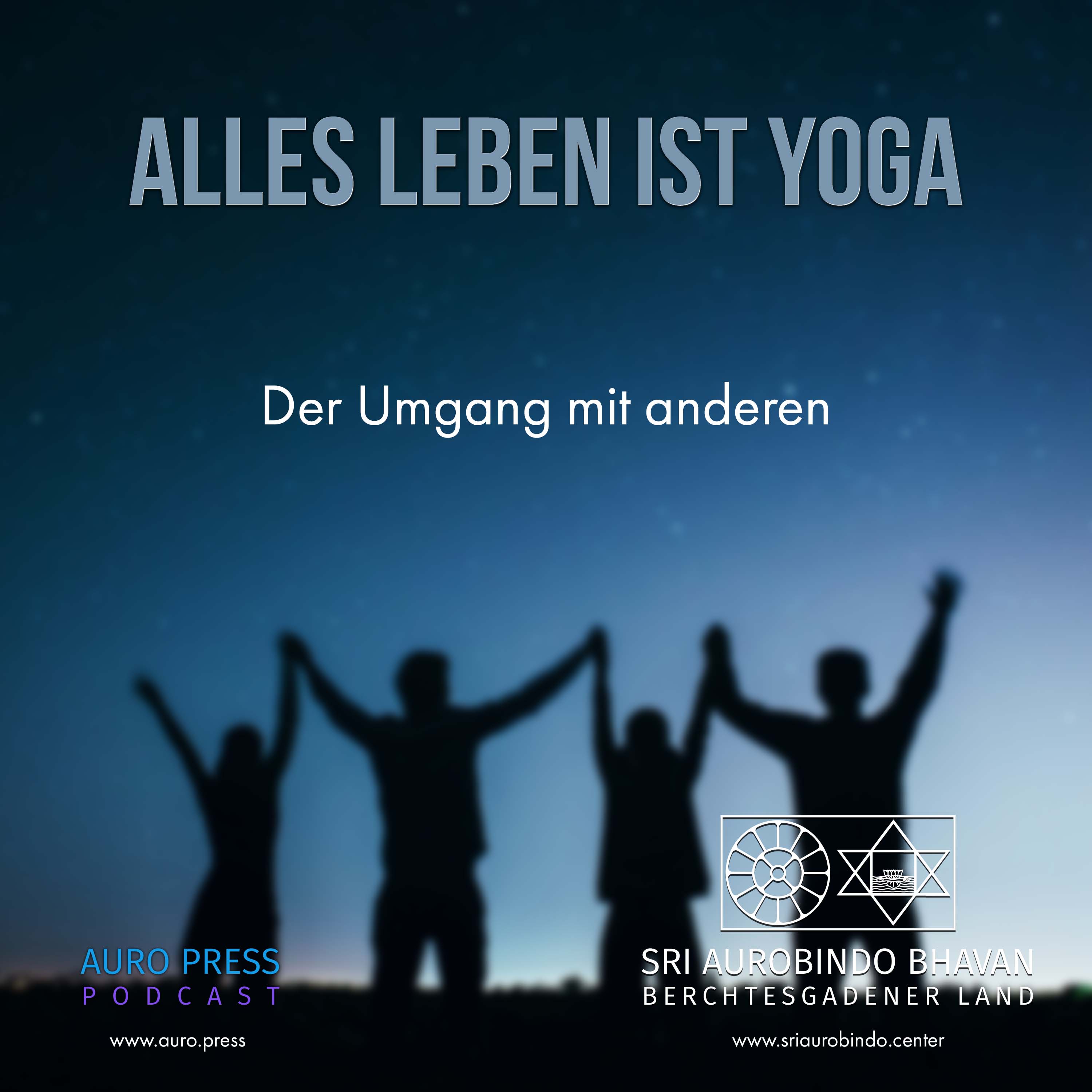 Alles Leben ist Yoga