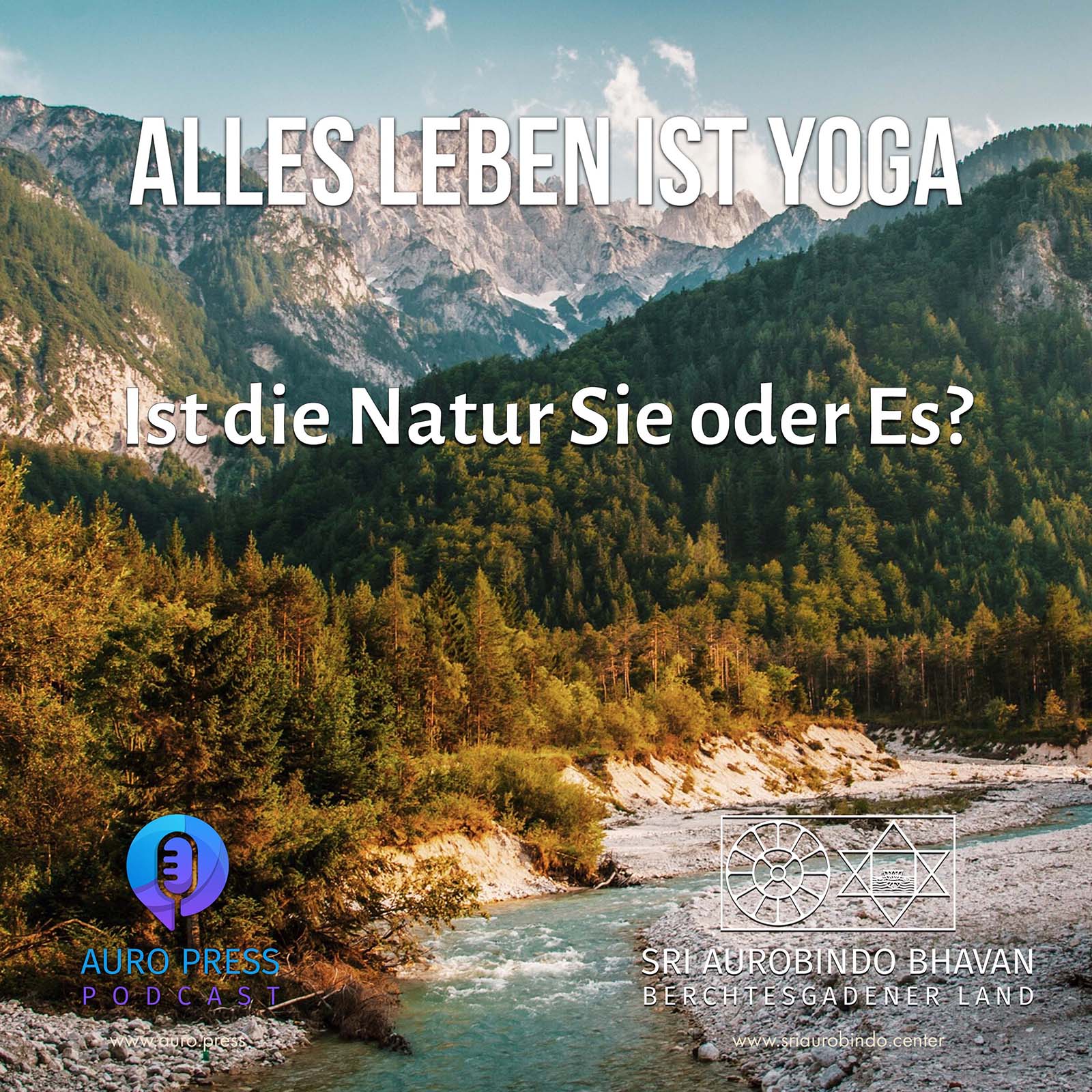 Alles Leben ist Yoga