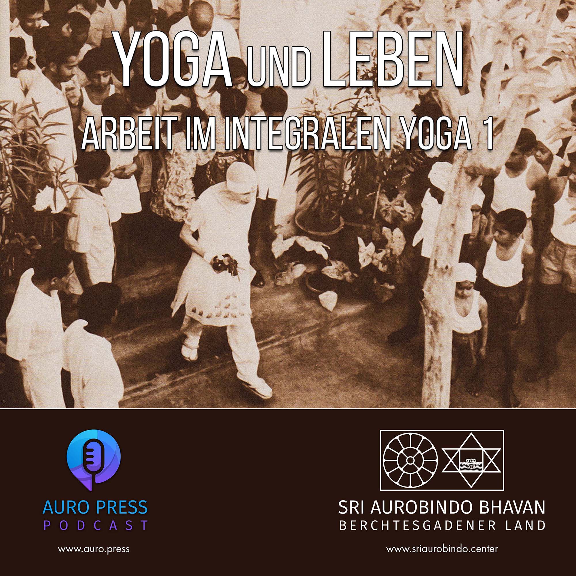 Alles Leben ist Yoga