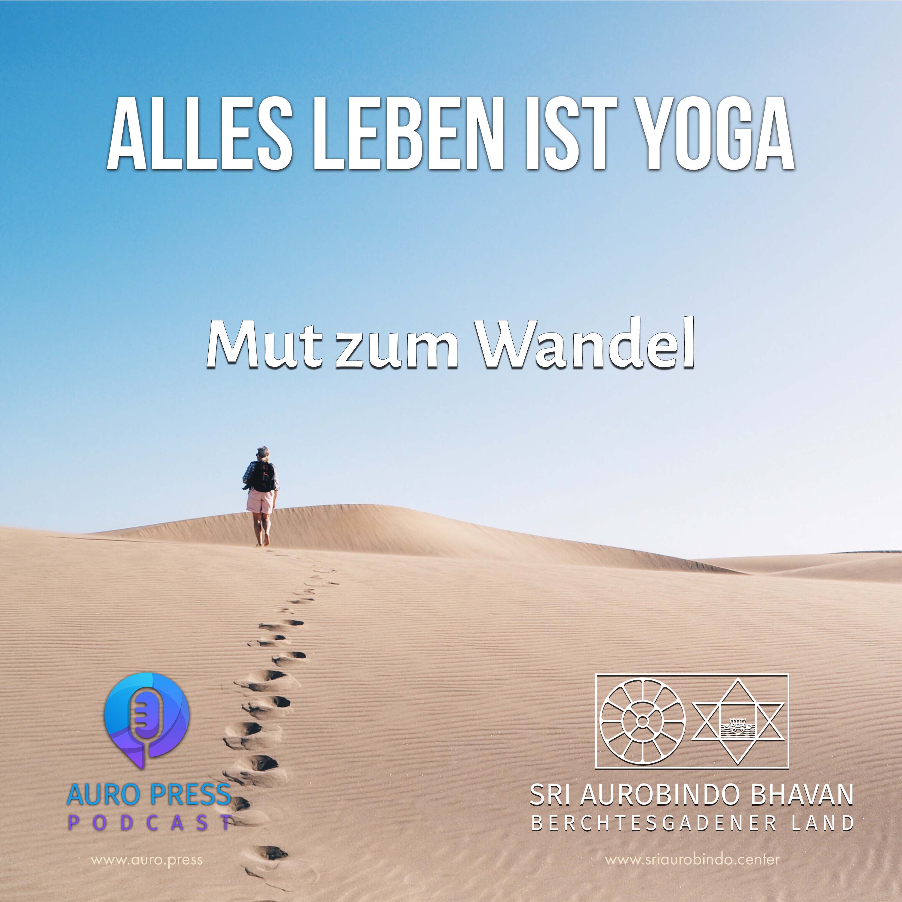 Alles Leben ist Yoga