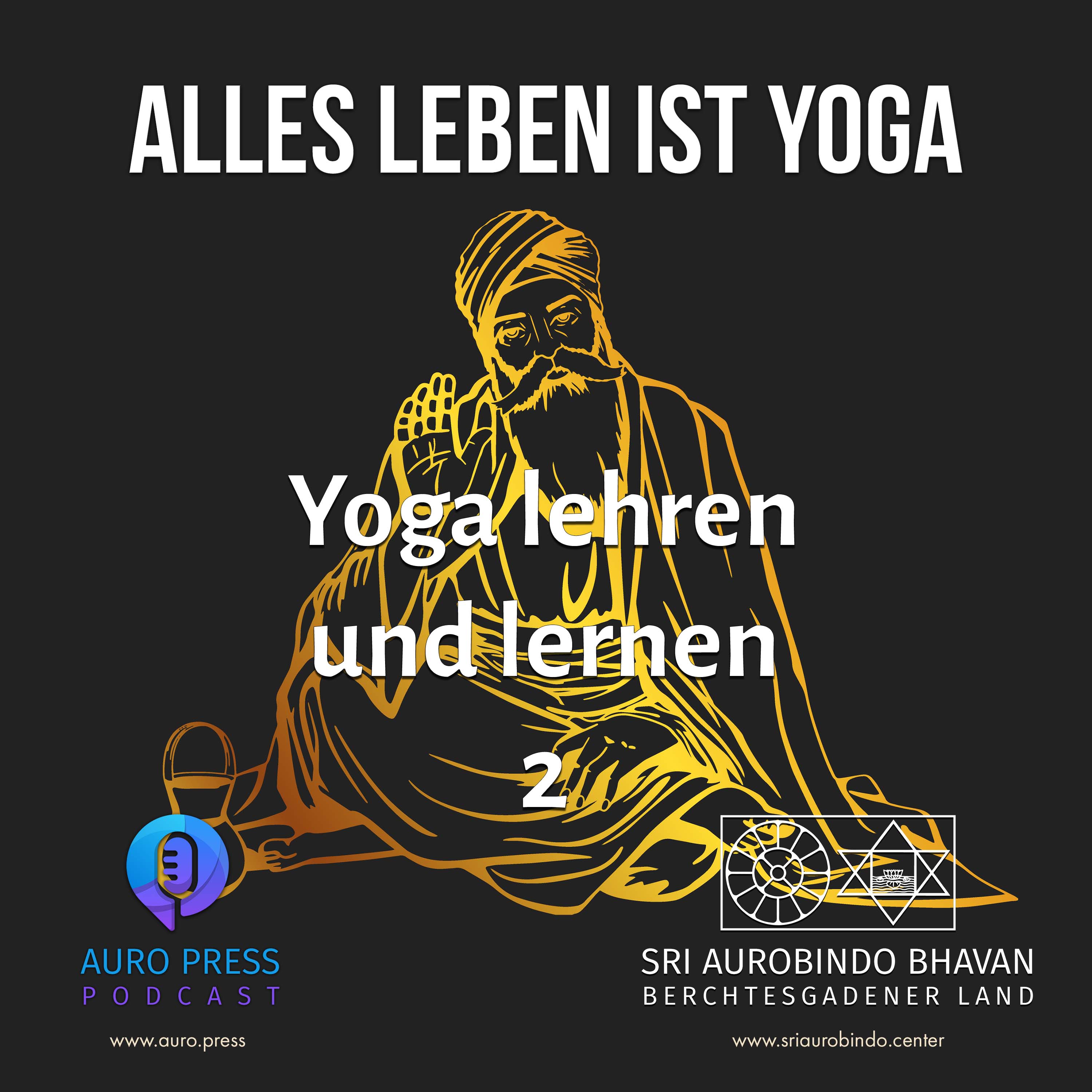 Alles Leben ist Yoga