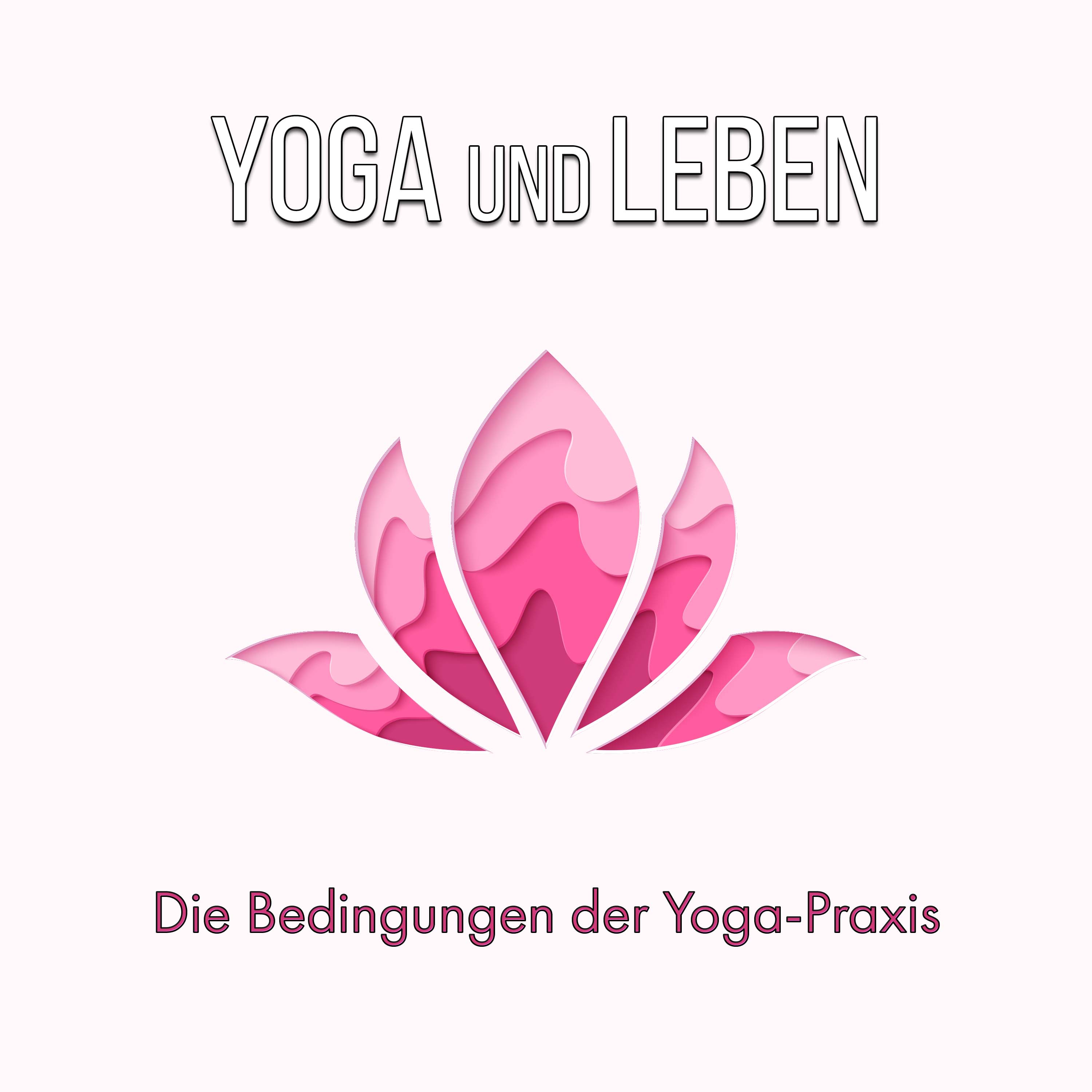 Alles Leben ist Yoga